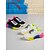 Χαμηλού Κόστους Γυναικεία Sneakers-Γυναικεία πολύχρωμα, χοντρά αθλητικά παπούτσια με ντεγκραντέ σόλα – μοντέρνα αθλητικά παπούτσια με κορδόνια σε ουράνιο τόξο για casual ρούχα, lgbt φεστιβάλ και street style