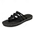 abordables Sandalias de Vacaciones-Sandalias casuales tejidas para hombre con correas ajustables, cómodas y transpirables, perfectas para salidas de verano y ropa de playa.