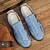 cheap Casual Sandals-Men&#039;s Sandals Blue Sports Sandals with Closed Toe and Adjustable Fit for Hiking Running and Summer Activities
