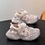 voordelige Kindersportschoenen-Jongens Sandalen Dagelijks Sport &amp; Buiten Casual Schoolschoenen Netstof Elastische stof Schok absorbtie Ademend Non-uitglijden Grote kinderen (7 jaar +) Kleine kinderen (4-7ys) School Casual Dagelijks