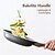 abordables Ustensiles de cuisine-Poêle à frire antiadhésive, poêle à omelette avec revêtement en granit, poêle de chef en pierre saine, sans PFOA