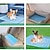 cheap Cooling Mat-Dog Cooling Mat - Instant Cooling Pet Bed for Dogs &amp; Cats Non-Toxic &amp; Machine Washable Anti-Slip Bottom Cool Mat for Indoor &amp; Travel Use