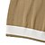 abordables Polo classique pour homme-Homme Polo Pull polo en tricot Affaires Occasionnel Col en V Manche Courte Formel Bloc de Couleur Nouveauté Été Toutes saisons Noir Blanche Kaki Vert Véronèse Polo