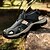 cheap Outdoor Sandals-Men&#039;s Brown Closed-Toe Outdoor Hiking Sandals with Breathable Mesh Upper Cushioned Sole Adventure Style for Adults Suitable for Mountain Trails Forest Walks Summer Camping