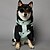 baratos capa de chuva-Capa de Chuva para Cães Impermeável Poncho com Capuz Casaco de Chuva para Pets com Abertura para Guia para Cães Pequenos Médios e Grandes