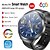 Χαμηλού Κόστους Smartwatch-Έξυπνο ρολόι et475 1,73&#039;&#039; με AMOLED τεχνολογία, κλήσεις bluetooth, επείγουσα κλήση SOS, λειτουργία πολλαπλών αθλημάτων, ανίχνευση κόπωσης και ύπνου, περιστρεφόμενη κορώνα, αδιάβροχο ρολόι με στρογγυλό καντράν για άνδρες