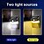 זול באג זאפר-1 pc 10 W בתוך הבית רב פונקציה סגול 3.7 V 1 LED חרוזים