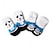 abordables Botas &amp; Protectores de Patas-Calcetines antideslizantes para perros que evitan que se laman las patas, zapatos para perros en pavimento caliente, botines para perros pequeños, medianos y grandes, botas con control de tracción