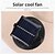 abordables Faros delanteros-Sombrero de pesca al aire libre con ventilador solar de ala ancha - 1 pieza, chal de protección para el cuello, protección solar, transpirable y refrescante, perfecto para campamentos de verano, senderismo y aventuras de pesca