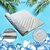 cheap Cooling Mat-Dog Cooling Blanket For Large Dogs Washable, Cool To Touch Dog Blankets For Bed Cover, Soft Lightweight Cooling Dog Blanket Help Your Pet Sleep Well In Summer