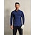 cheap Tops-More Than Basic Men&#039;s Golf Shirt Quarterzip UPF50+