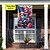 cheap Garden Flags, Banner-4th of July Independence Day Garden Flag 12 x 18 Inch Yard Flags, Small Garden Flags for Outside,Memorial Day Outdoor Flags, Holiday Garden Flags for All Seasons