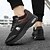 billige Herresneakers-Herresneakers i hvid og grå med åndbar overdel og luftpude - sporty, komfortable, perfekte til løb, fitnesscenter og udendørsaktiviteter