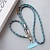 cheap Xiaomi Case-2-in-1 Phone Lanyard Strap with Wrist and Neck Rope – Detachable Patch and Metal Clip for Phone Case