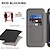 cheap iPhone Cases-Phone Case For Apple AirTag iPhone 16 Pro Max Plus iPhone 15 14 Pro Max Plus iPhone 13 12 Pro Max Magnetic Adsorption Flip Cover Support Wireless Charging Card Slot Shockproof TPU PC PU Leather