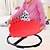 cheap Outdoor Activity-Kids Swivel Rotating Stool - Portable Anti-Slip Sensory Chair for Balance Improvement