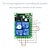 זול החלפה חכמה-dc12v 4ch אלחוטי בשלט רחוק מתג / מקלט ממסר חכם 10a ממסר / רגע / רגע / מצב עבודה טעון יכול לשנות / 433mhz קל להתקנה / dc12v כוח on / off