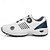 preiswerte Herren Golfschuhe-Weiß-blaue Golfschuhe für Herren mit atmungsaktivem Mesh-Obermaterial – erstklassiger Komfort und Stabilität für Golfbegeisterte