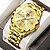 cheap Quartz Watches-A New Digital Diamond-Shaped Dial Elegant Men&#039;S Quartz Watch - Ipx7 Waterproof Rating Luminous Date And Day Display Alloy Strap - Fashionable And Trendy Versatile For Casual Wear Ideal Gift For Li