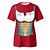 abordables camisetas-Oktoberfest Estampado Dirndl T-Shirt bávaro Munich Alemán Gráfico Para Mujer Adulto Cerveza Oktoberfest Estampado en caliente Festival