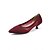 economico tacchi kitten-Scarpe con tacco a spillo da donna in maglia con punta a punta – décolleté da ufficio leggere e traspiranti con tacco medio, ideali per gli spostamenti quotidiani, abbigliamento da lavoro, conferenze e outfit casual eleganti
