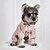 abordables imperméable-Manteau de pluie pour chien imperméable poncho de pluie avec capuche haute réflexion veste de pluie pour animaux avec trou pour la laisse pour petits et moyens chiens