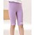 billige Underdele-Børn Pige Leggings Helfarve Daglig udendørs 4-12 år Sommer Sort Hvid Lyserød