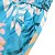 abordables Pantalones Cortos Élite para Hombres-Hombre Pantalón corto Pantalones cortos de playa Correa Graphic Hoja Animal Transpirable Secado rápido Longitud de la rodilla Exterior Vacaciones Hogar Vacaciones Estilo Étnico Azul cielo Ejercito