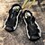 cheap Outdoor Sandals-Men&#039;s Brown Closed-Toe Outdoor Hiking Sandals with Breathable Mesh Upper Cushioned Sole Adventure Style for Adults Suitable for Mountain Trails Forest Walks Summer Camping
