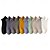 preiswerte Herren Elite Zubehör-Herren 1 Paar Socken No-Show und Liner-Socken Schwarz Weiß Farbe Einfach Schule Formell Outdoor Dünn Sommer Frühling Herbst Ganzjahres Täglich Lässig