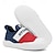 preiswerte Sportschuhe für Kinder-Jungen Sneaker Täglich Sport &amp; Outdoor Lässig Schulschuhe Netz PU Elastischer Stoff Stoßdämpfung Atmungsaktivität Rutschfest Große Kinder (ab 7 Jahren) Kleine Kinder (4-7 Jahre) Schule Lässig Täglich
