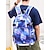 baratos Mochilas para Crianças e Adolescentes-Mochila escolar infantil à prova d'água com estampa de galáxia e porta de carregamento USB - mochila escolar leve e durável para meninos e meninas, perfeita para a escola diária, viagens e atividades ao ar livre