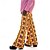abordables Fondos-Retro Antiguo Años 70 Genial Los pantalones de campana Pantalones acampanados Disco Tiro Medio Psicodélico Hombre Víspera de Todos los Santos Carnaval Vacaciones Festival de Música Festival Adulto