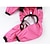abordables imperméable-Manteau de pluie pour chien imperméable poncho de pluie avec capuche haute réflexion veste de pluie pour animaux avec trou pour la laisse pour petits et moyens chiens
