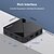 preiswerte TV-Boxen-h96max Android-TV-Box mit 4K Ultra HD, WLAN 6, Bluetooth 5.4, USB 3.0 – intelligenter Mediaplayer für Streaming, Gaming, Screencast und Heimkino