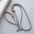 cheap Xiaomi Case-2-in-1 Phone Lanyard Strap with Wrist and Neck Rope – Detachable Patch and Metal Clip for Phone Case