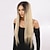 baratos Perucas Sintéticas sem Touca-Peruca sintética crespa reta yaki corte de cabelo em camadas com franja peruca 32 polegadas a1 cabelo sintético feminino clássico confortável