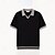 preiswerte Herren Elite Polo-Herren Polo Geschäft Lässig Umlegekragen Kurzarm Farbblock Jacquard V-Ausschnitt Weich Sommer Frühling Herbst Normale Passform Weinrot Schwarz Khaki Polo