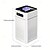 baratos Humidificadores &amp; Desumidificadores-purificador de ar de íon negativo com cartucho de filtro purificador de ar para toda a casa íon negativo germicida deformaldeído filtro esterilização e desodorização desodorizador mudo inteligente