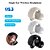 baratos Auscultadores TWS True Wireless-Fones de ouvido Bluetooth com clipe aberto fones de ouvido esportivos sem fio com cancelamento ativo de ruído som estéreo longa duração da bateria Bluetooth 5.3 para corrida e treino