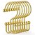 cheap Shower Curtains-Shower Curtain Hooks, 12 Pcs Shower Curtain Rings, Durable Rust Proof Black Shower Curtain Hooks, Shower Rings for Curtain, Double Glide Shower Curtain Hooks for Shower Curtain Rods