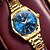 cheap Quartz Watches-A New Digital Diamond-Shaped Dial Elegant Men&#039;S Quartz Watch - Ipx7 Waterproof Rating Luminous Date And Day Display Alloy Strap - Fashionable And Trendy Versatile For Casual Wear Ideal Gift For Li