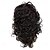 voordelige Historische pruiken-1970s Schouder Lengte Synthetische Haar Wig voor Vrouwen Mix Bruin Golvend Krullende Wig met Pony Dikke Bounce Chocolade Bruin Haar Vervangingswig Kostuum Feest Dagelijks Gebruik Halloween Wigs