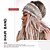 voordelige Accessoires voor haarstyling-boho hoofdbanden dames brede hoofdbanden tulband elastische antislip haarbanden workout yoga haar sjaals hardlopen zweetband afrikaanse bohemian hoofddoeken mode haaraccessoires voor vrouwen