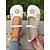 economico Ballerine da donna-Comode scarpe basse Mary Jane da donna con punta larga e ritagli floreali – scarpe casual a piedi nudi con suola morbida per donna – ideali per brunch, mercati agricoli e tempo libero all&#039;aria aperta