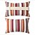baratos travesseiro e capas ao ar livre-Capa de Almofadas Impermeáveis para Exteriores Almofadas Bohemian Almofadas de Jardim Abstratas Capa de Almofadas com Zíper Invisível Almofadas Decorativas para Sofá Pátio Decoração para Casa