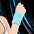 abordables Accesorios de Ropa de Tenis-Pulsera deportiva Entrenamiento A prueba de resbalones Ligero Hombre Mujer Aptitud física Corriendo pepinillo