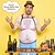 cheap Aprons-Oktoberfest Apron Dirndl Lederhosen Oktoberfest / Beer Bavarian Bavarian Couple Wiesn Traditional Style Wiesn Men&#039;s Party Beer Festival Traditional Style Cloth Apron