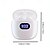 abordables Auriculares TWS-Auriculares inalámbricos Bluetooth x83 TWS con pantalla LED, cancelación de ruido, control táctil, batería de larga duración, auriculares deportivos intraaurales estéreo de alta fidelidad.