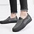 abordables Chaussures sans lacets &amp; mocassins-Baskets en mesh respirantes pour hommes - Baskets légères et confortables pour un style de vie actif et des aventures quotidiennes
